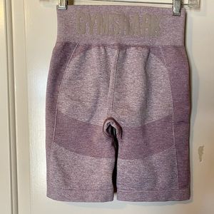 GYMSHARK shorts